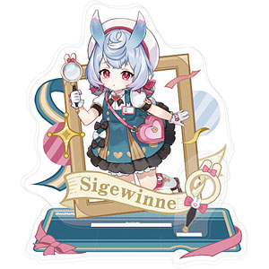 原神 2024カーニバルの再会シリーズ キャラARアクリルスタンド シグウィン