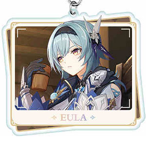原神 キャラ立ち絵シリーズ アクリルブロックストラップ 白朮 原神 キャラ立ち絵シリーズ アクリルブロックストラップ 白朮