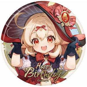 原神 「命定の日」 キャラ缶バッジ 煙緋(2023)[miHoYo]《発売済・在庫品》