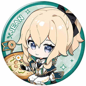 原神 美味パーティーシリーズ キャラ缶バッジ バーバラ[miHoYo