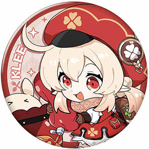 匿名配送　トーマ 美味パーティーシリーズ キャラ缶バッジ 18個　原神 原神 美味パーティシリーズ キャラ缶バッジ トーマ