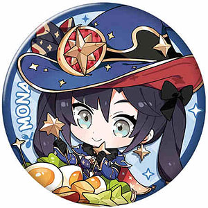原神 美味パーティーシリーズ キャラ缶バッジ 刻晴[miHoYo