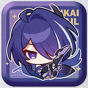 崩壊：スターレイル 君との思い出シリーズ 缶バッジセット 黄泉