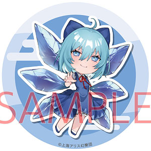 東方Project 缶バッジ フランドール・スカーレット ノチ[キャラマ