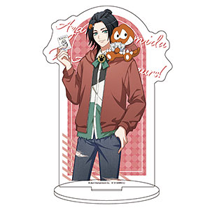 アクリルスタンド「A3！×Sanrio characters」39/泉田莇×ウィアーダイナソアーズ！(等身イラスト)