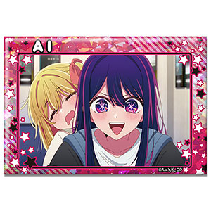 TVアニメ【推しの子】 ホログラム缶バッジ Ver.3 デザイン08(黒川