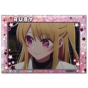 推しの子 有馬かな プライズ ホログラムハート缶バッジ 推しの子 有馬