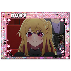 TVアニメ【推しの子】 ホログラム缶バッジ Ver.3 デザイン08(黒川