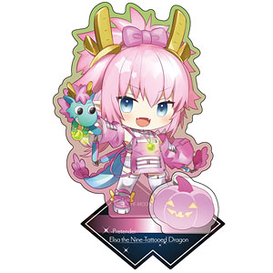 Fate/Grand Order きゃらとりあ アクリルスタンド プリテンダー/九紋竜エリザ