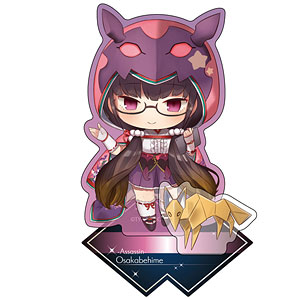 Fate/Grand Order きゃらとりあ アクリルスタンド アサシン/刑部姫