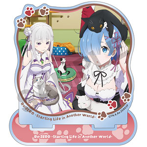 リゼロ　エミリア　ラム　レム　スバル　アクリルスタンド 1_000000010240.jpg?1728282043