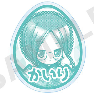 しゅごキャラ！」お名前バッジ(結木やや)[coly]《発売済・在庫品》