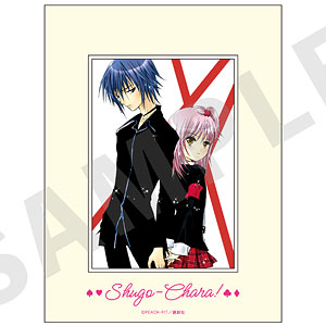 しゅごキャラ！」キャラファインマット(1)[coly]《発売済・在庫品》