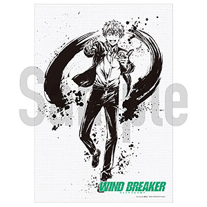 TVアニメ『WIND BREAKER』 キャンバスボード 桜[フィルター