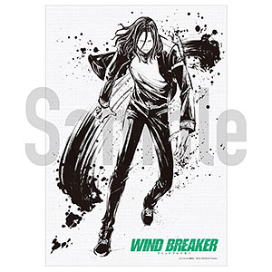 TVアニメ『WIND BREAKER』 キャンバスボード 桜[フィルター