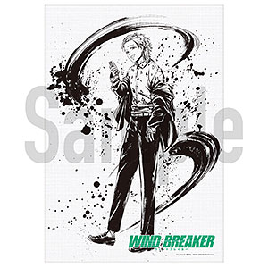 TVアニメ『WIND BREAKER』 キャンバスボード 桜[フィルター