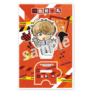 ぴた！でふぉめ 鴨乃橋ロンの禁断推理 アクリルスタンド 一色都々丸