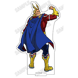 僕のヒーローアカデミア THE MOVIE ユアネクスト 描き下ろしBIGアクリルスタンド (6)ダークマイト