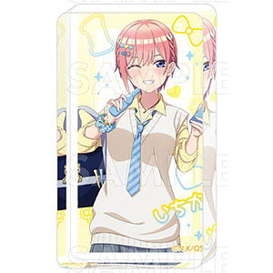 新品未開封 花冠の花婿 アクリルブロック 抽プレ Chara 2024 6月号 五等分の花嫁* アオハルStyle アクリルブロック 二乃 IF