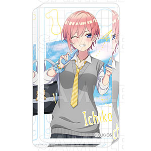 新品未開封 花冠の花婿 アクリルブロック 抽プレ Chara 2024 6月号 五等分の花嫁* アオハルStyle アクリルブロック 二乃 IF