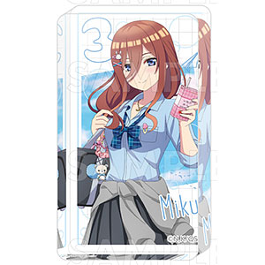 五等分の花嫁＊ アクリルスタンド アオハルStyle Another（全5種