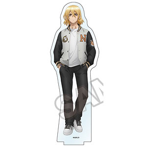 Dr.STONE Monotone Street アクリルスタンド 七海龍水