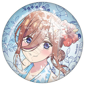 五等分の花嫁*」 缶バッジ こもれびアート 中野二乃[GRANUP]《在庫切れ》