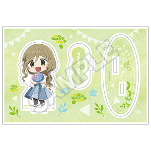 『ゆるキャン△ SEASON3』 フラワー アクリルスタンドJr. 犬山あおい