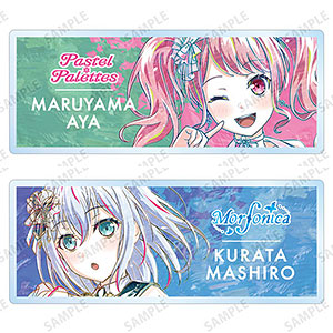 BanG Dream！ ガールズバンドパーティ！ トレーディング Ani-Art 第5弾 アクリルネームプレート ver.C 10個入りBOX