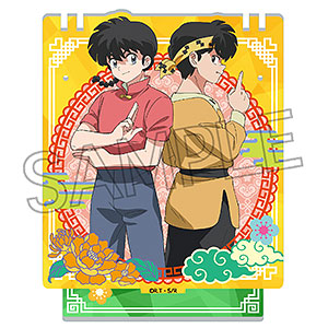 欄間　らんま　2枚 熱闘新体操 | TVアニメ「らんま1/2」公式サイト