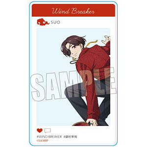WIND BREAKER アクリルカード 蘇枋隼飛 スケーターver.