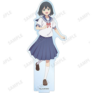 アニメ『先輩はおとこのこ』 蒼井咲 BIGアクリルスタンド