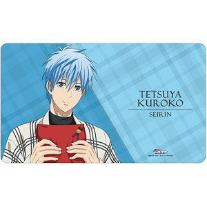 黒子のバスケ 描き下ろし 黒子テツヤ プレゼントver. マルチデスクマット