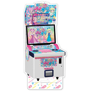 アイプリバース アミューズメントマシンアクリルスタンドB[グルーヴ