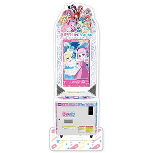 アイプリバース アミューズメントマシンアクリルスタンドB[グルーヴ