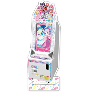 アイプリバース アミューズメントマシンアクリルスタンドA[グルーヴ