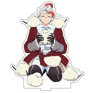 魔王城でおやすみ 魔王城でモフモフ のろいのおんがくか アクリルスタンド