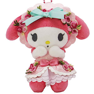 マイメロディ・クロミ MCコレクション マイメロディ 白いちご[ナカジマ