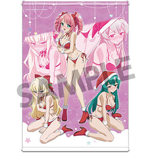 魔法少女にあこがれて B2タペストリー vol.2 マジアマゼンタ＆マジアアズール＆マジアサルファ