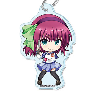 angelbeats ゆり　アクリルブロック ゆり アクリルスタンド [Angel Beats!] | 公式キャラクター