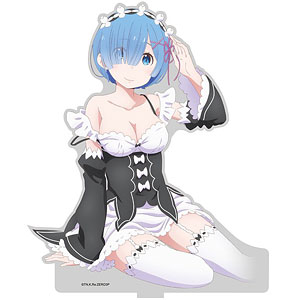 Re：ゼロから始める異世界生活 レム ドキドキ アクリルスタンド(大)