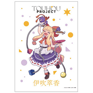 東方Project 鈴仙・優曇華院・イナバ すまき俊悟 B2タペストリー