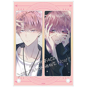 多聞くん今どっち！？ アクリルビジュアルボード 多聞B[ティー・シー