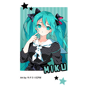 初音ミクシリーズ チェキフィルム 鏡音レン[ムービック]《発売済