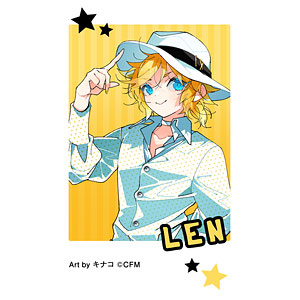 ねんどろいど 鏡音レン 応援Cheerful JAPAN ねんどろいど 鏡音レン 応援Ver.（Cheerful JAPAN限定）