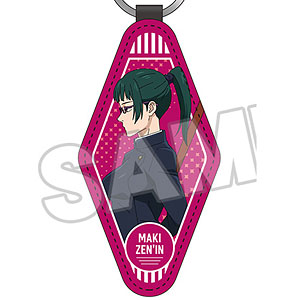 呪術廻戦 PUキーホルダー 禪院真希