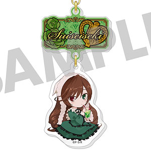 ローゼンメイデン アクリルキーホルダー アクリルキーホルダー「ローゼンメイデン Art by ようか」05