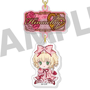 中古】(本体A-/箱B)ローゼンメイデン 雛苺 1/3 完成品フィギュア