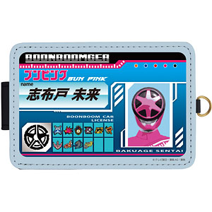 ブンブンジャー ブンブンカーライセンス付属グラフィックパス