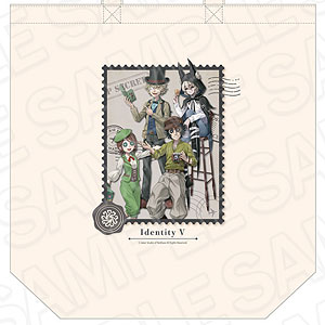 第五人格 傭兵 キャラフスケッチ ランチトート 第五人格 傭兵 キャラフスケッチ ランチトート 第五人格 傭兵